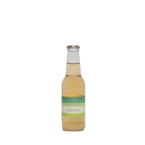 Sciroppo artigianale di melissa - formato 212ml