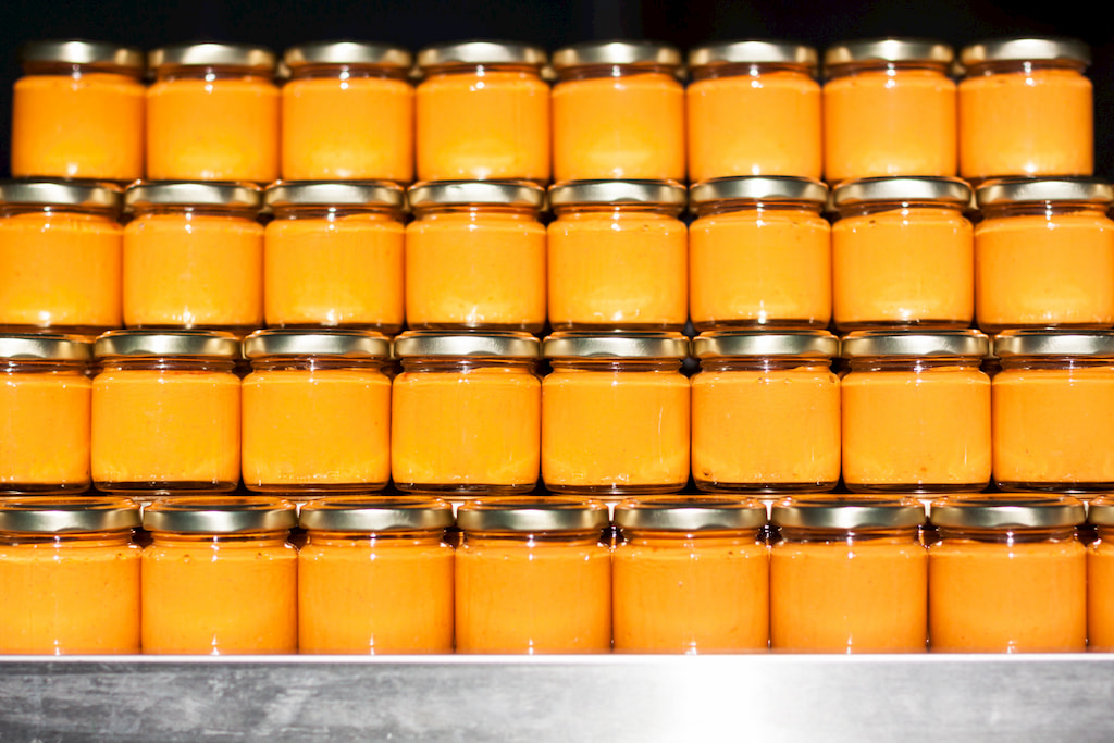 Marmellate e conserve artigianali