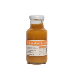 Nettare artigianale di albicocche
